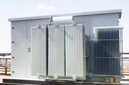 无锡风力/光伏变电站